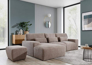 Milazzo Corner Sofa - Msofas LTD