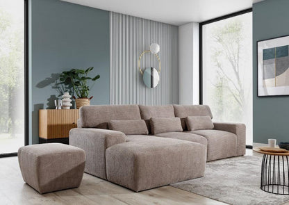 Milazzo Corner Sofa