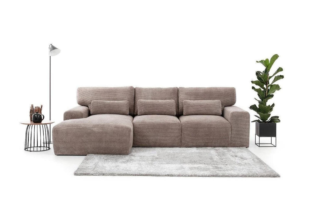 Milazzo Corner Sofa