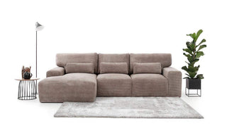 Milazzo Corner Sofa - Msofas LTD