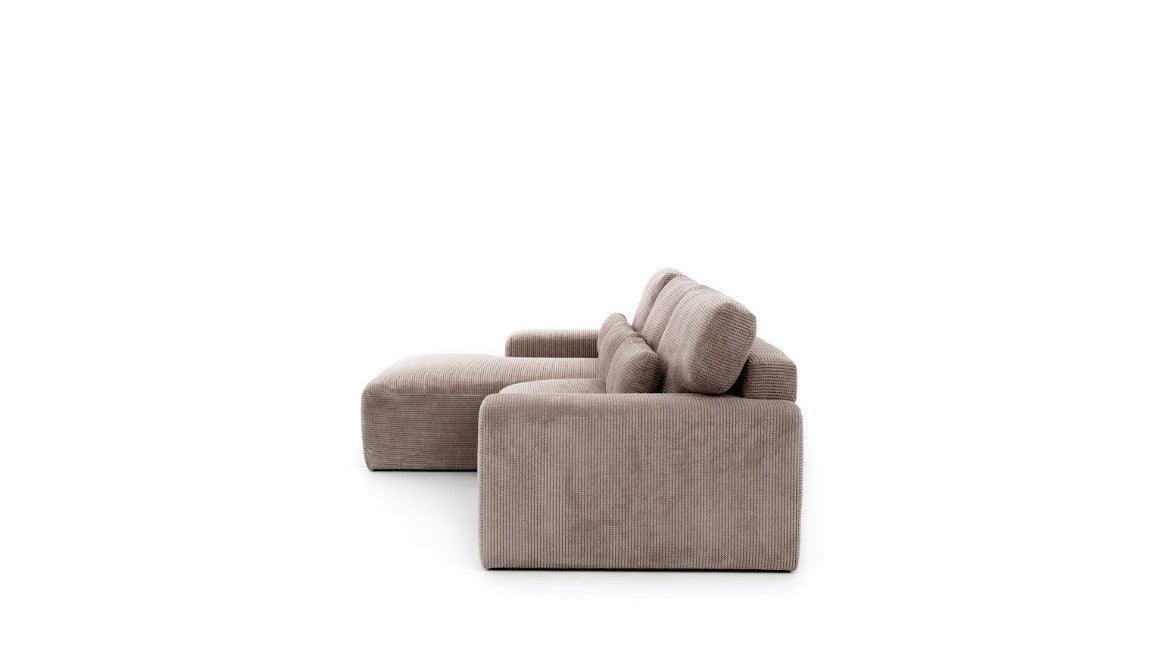 Milazzo Corner Sofa