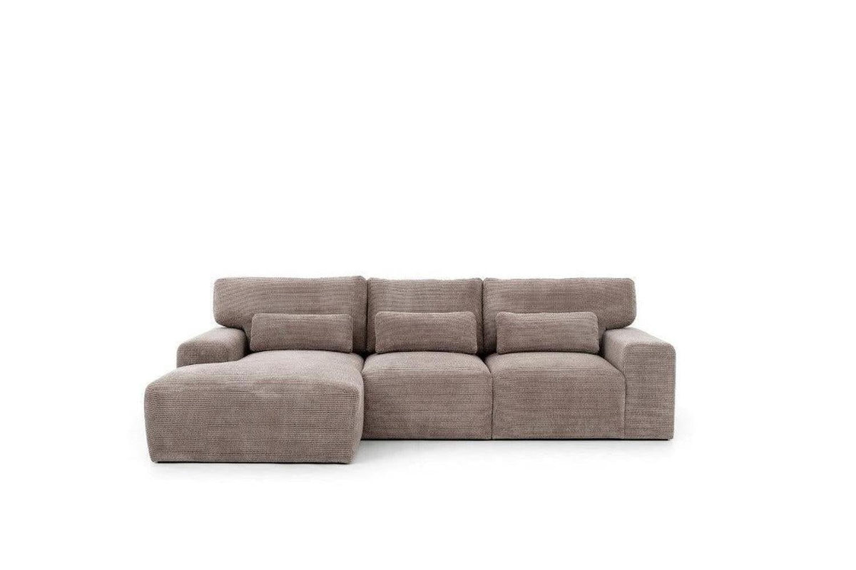 Milazzo Corner Sofa