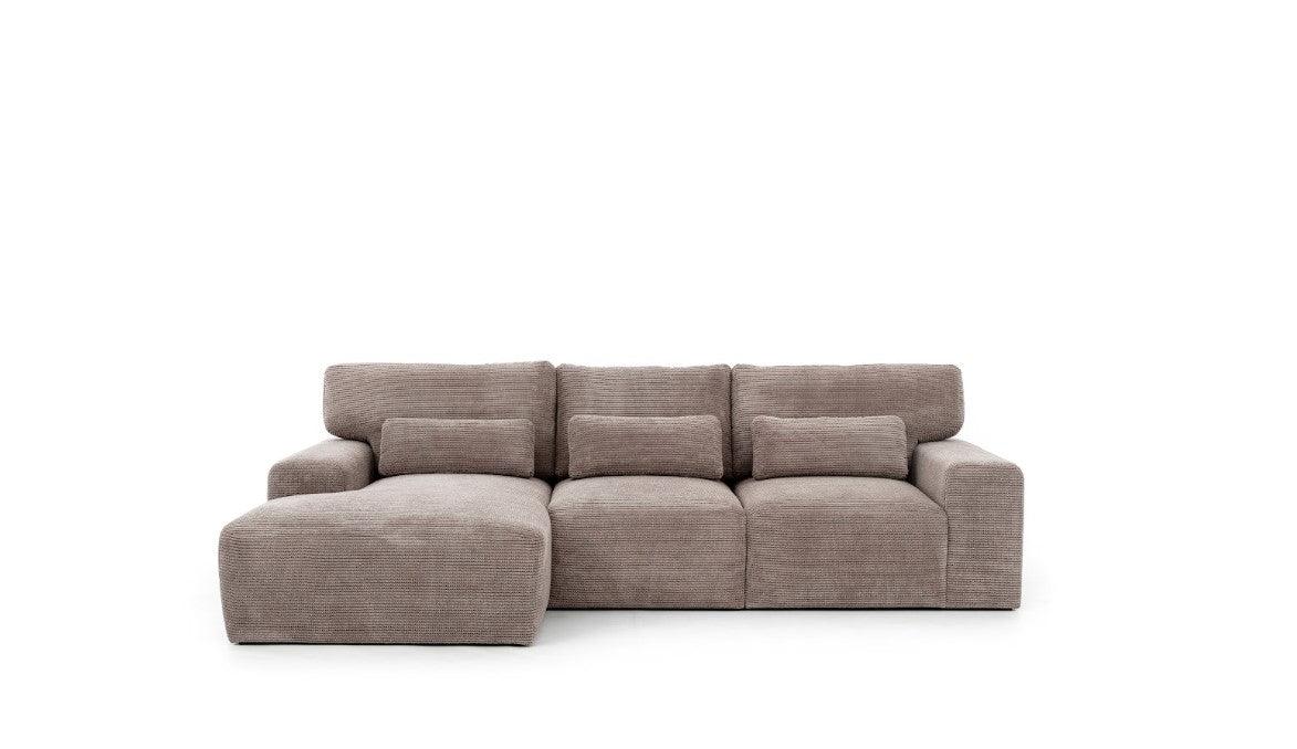 Milazzo Corner Sofa