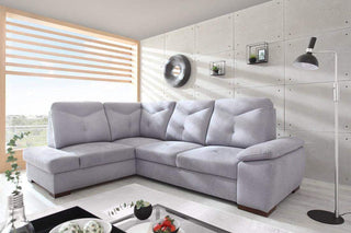 Milton Corner Sofa Bed - Msofas LTD