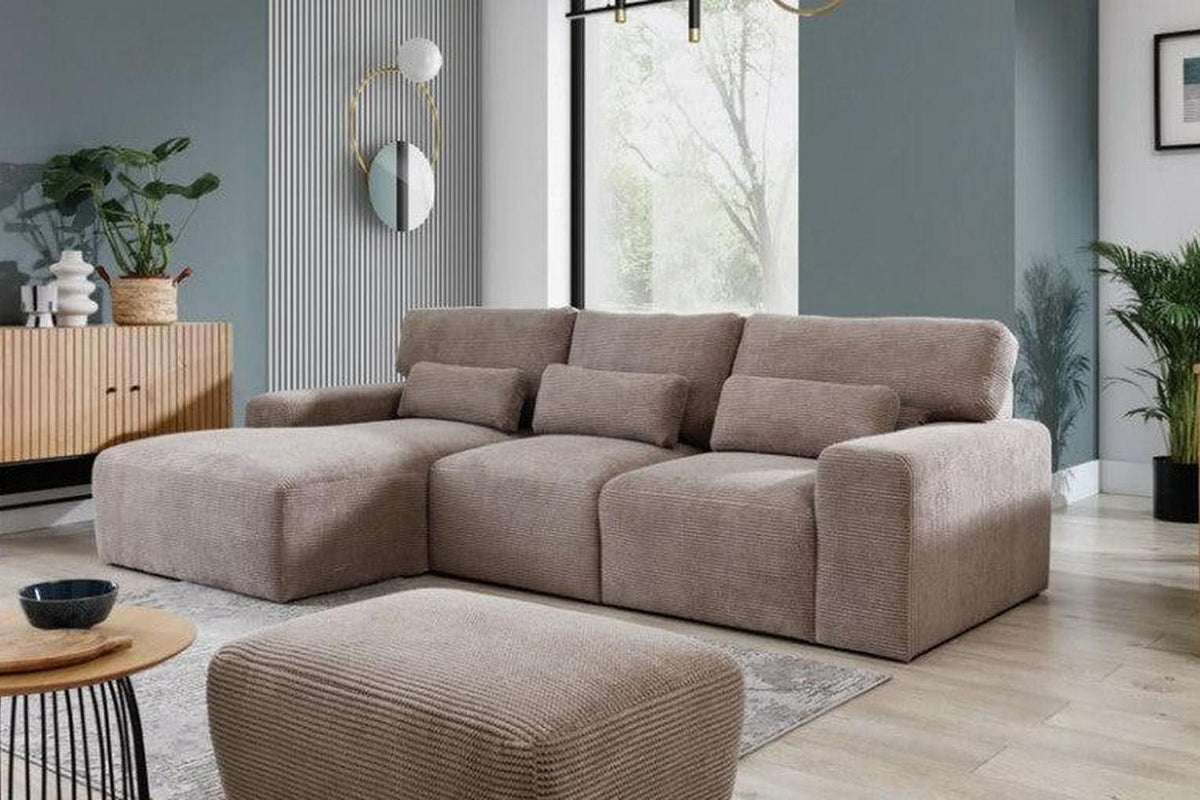 Milazzo Footstool