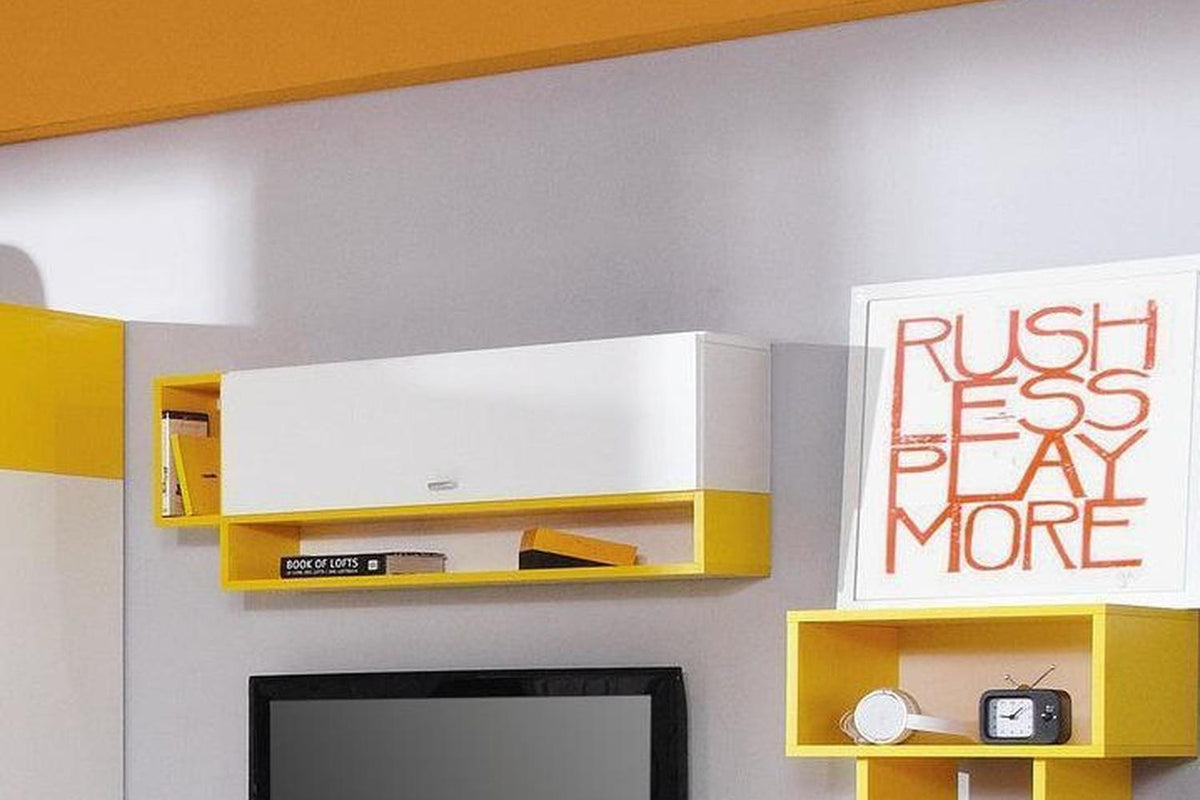 Mobi Wall Shelf 13