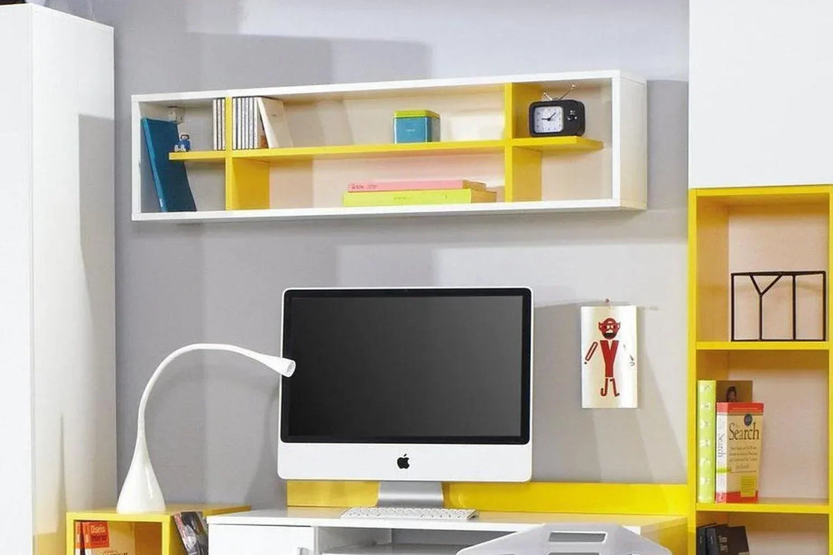 Mobi Wall Shelf 15