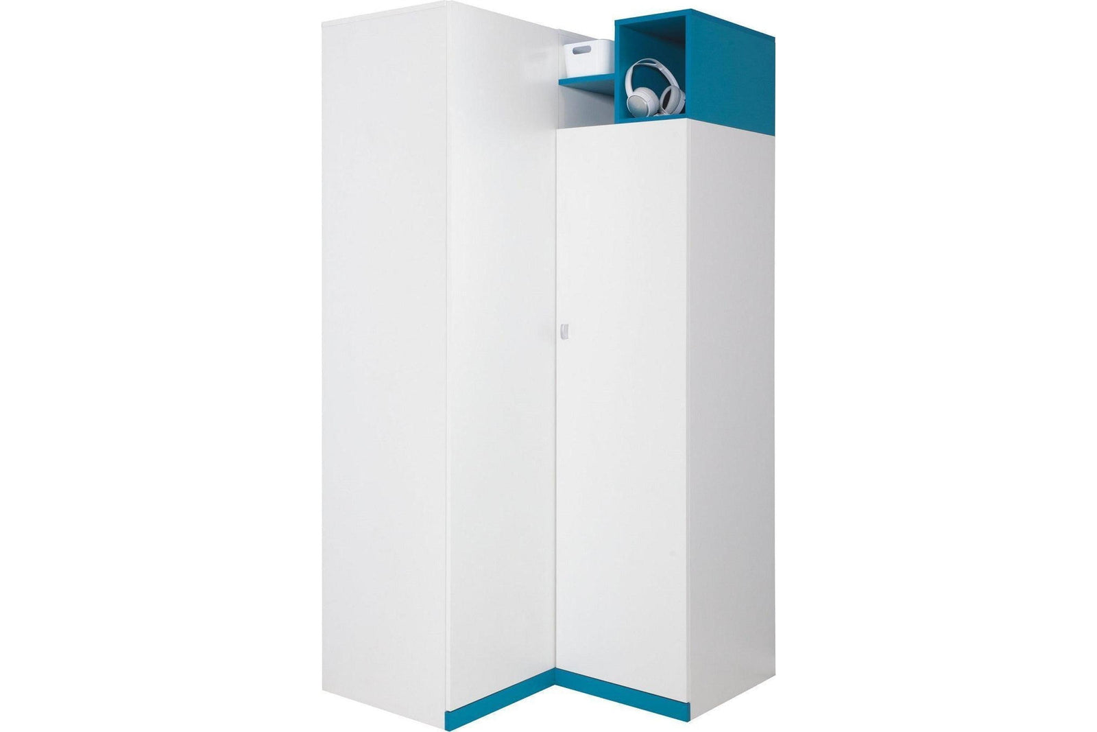 Mobi Corner Wardrobe