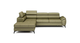 Mocca Corner Sofa Bed - Msofas LTD