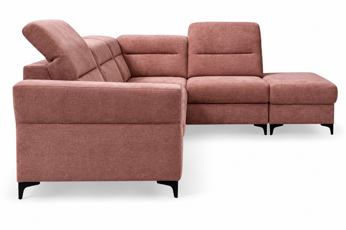 Denver Corner Sofa Bed With Storage
