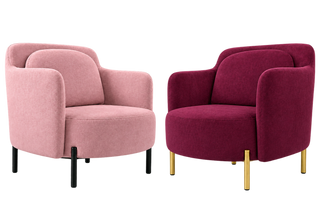 Glam Armchair