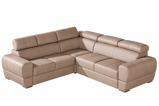 Vento II Corner Sofa Bed With Storage