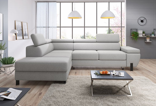 Molina L Corner Sofa Bed