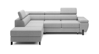 Molina L Corner Sofa Bed - Msofas LTD