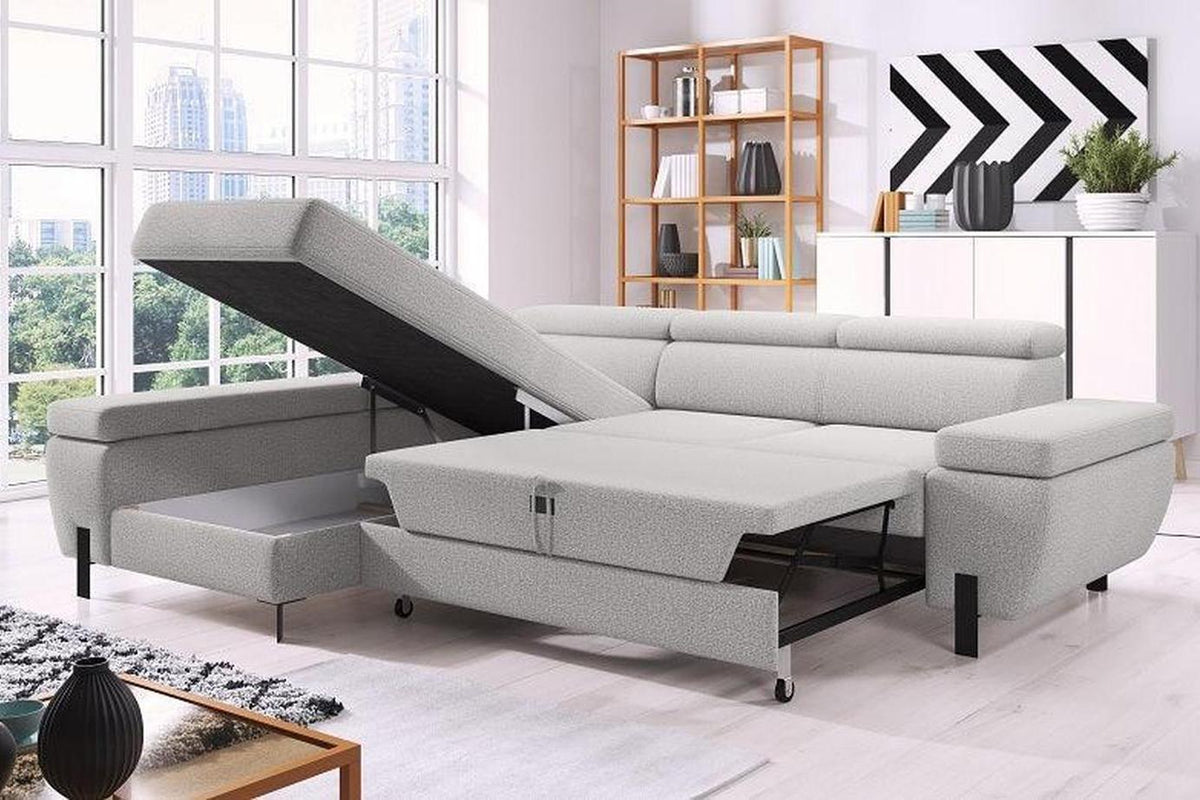 Molina Mini Corner Sofa Bed
