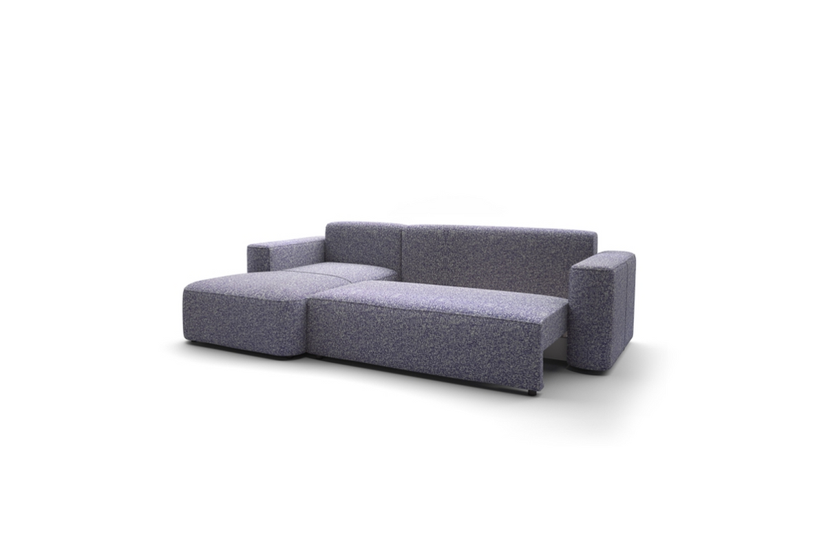 Mondo Corner Sofa Bed With Storage