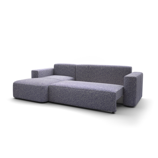Mondo Corner Sofa Bed with Storage