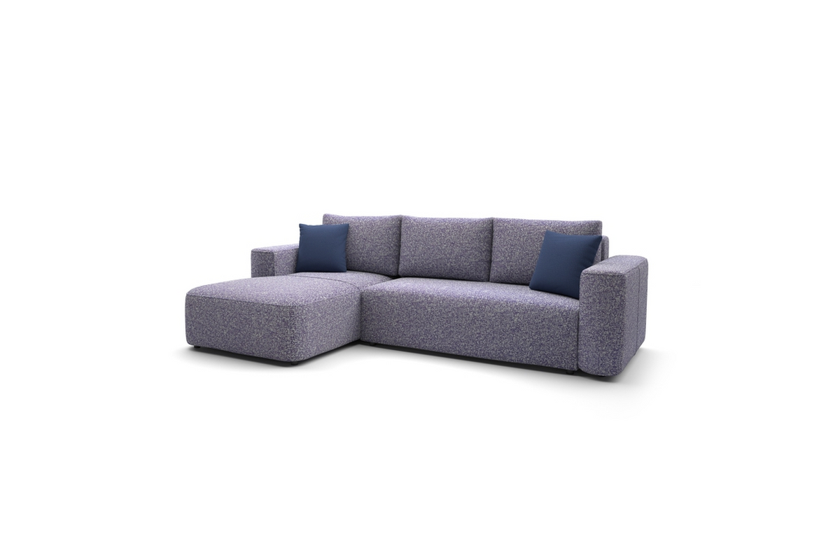 Mondo Corner Sofa Bed With Storage