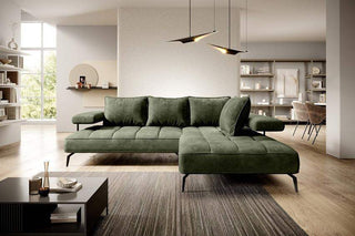 Montella L Corner Sofa Relax - Msofas LTD