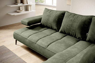 Montella L Corner Sofa Relax - Msofas LTD