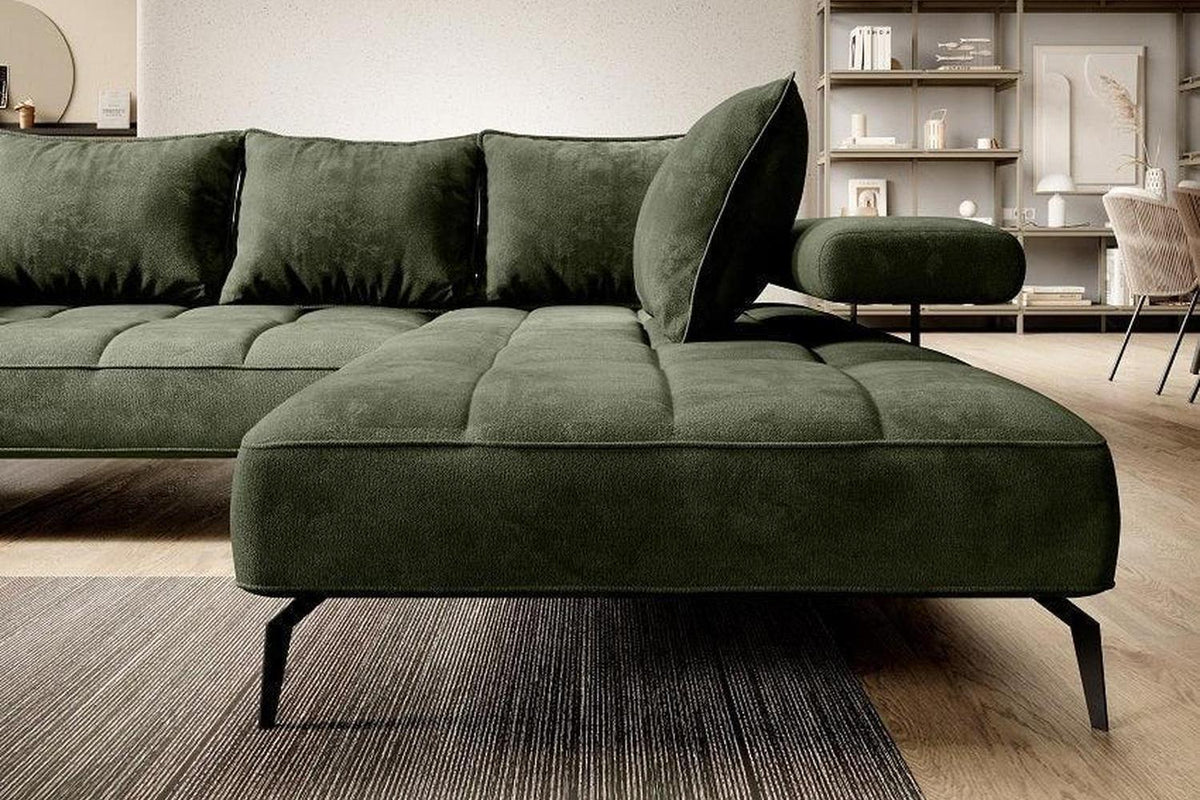 Montella L Corner Sofa Relax