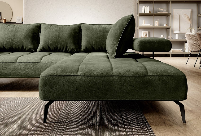 Montella L Corner Sofa Relax