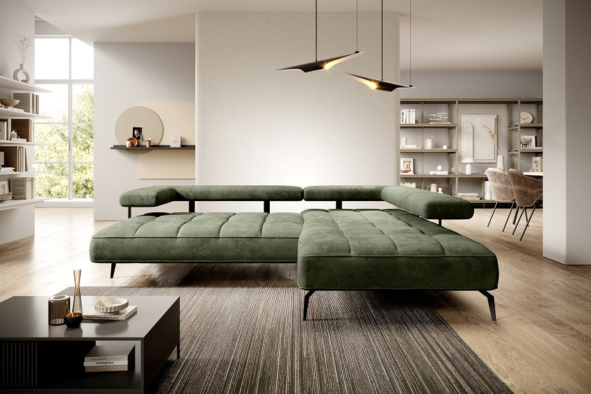 Montella L Corner Sofa Relax