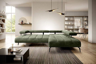 Montella L Corner Sofa Relax - Msofas LTD