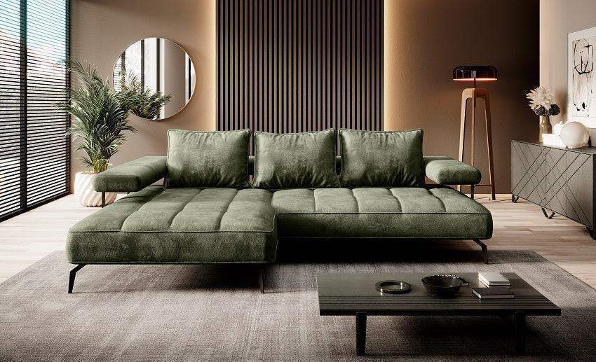 Montella Mini Corner Sofa Relax