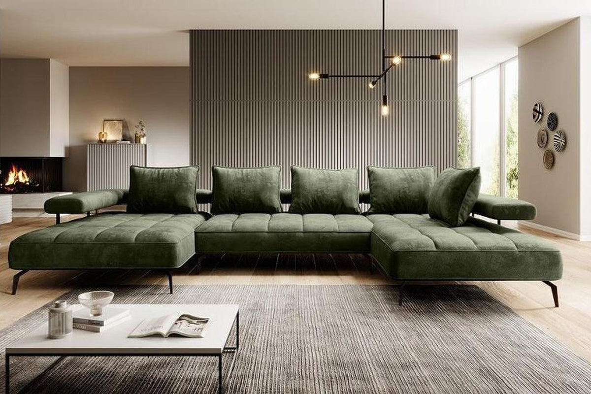 Montella Xl Corner Sofa Relax