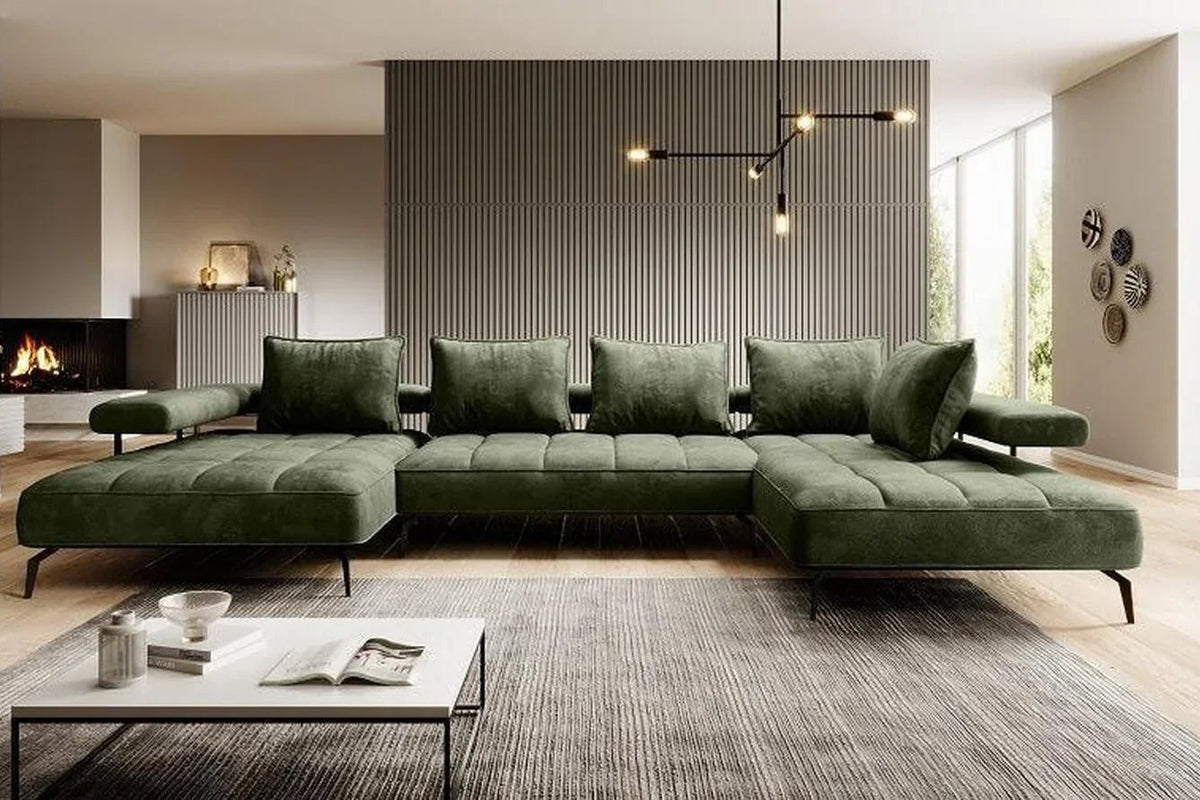 Montella Xl Corner Sofa Relax