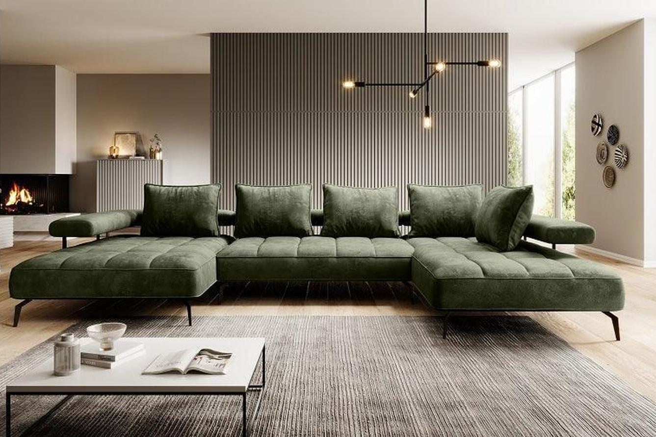 Montella Xl Corner Sofa Relax