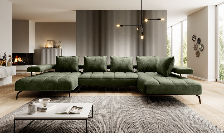 Montella XL Corner Sofa Relax