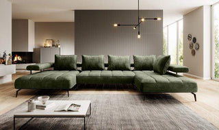 Montella XL Corner Sofa Relax - Msofas LTD