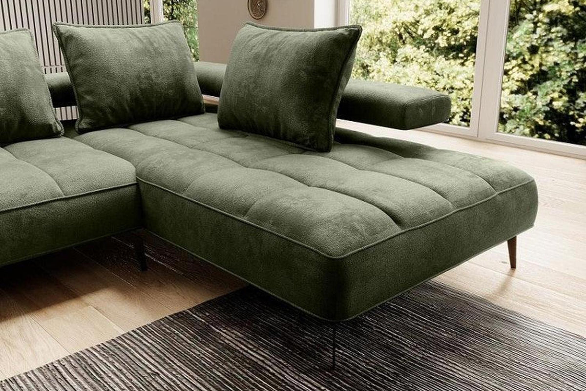 Montella Xl Corner Sofa Relax