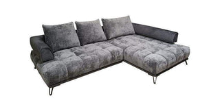 Morgan Corner Sofa - Msofas LTD