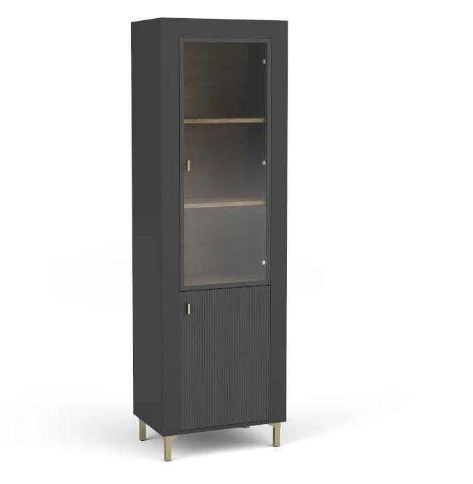 Mossa Glass Cabinet