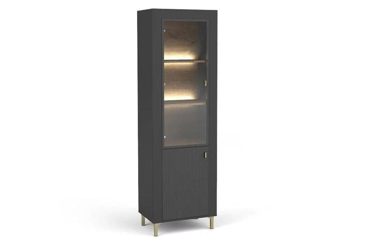 Mossa Glass Cabinet