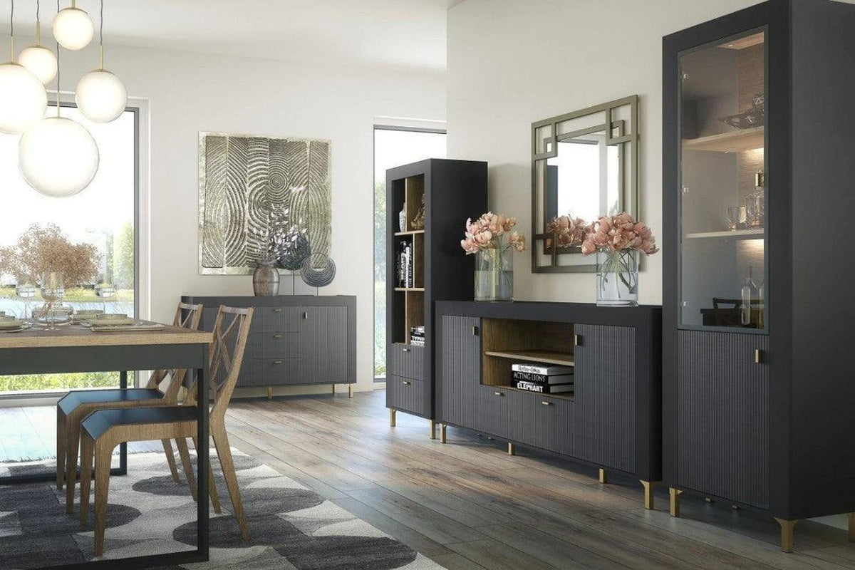Mossa Bookcase