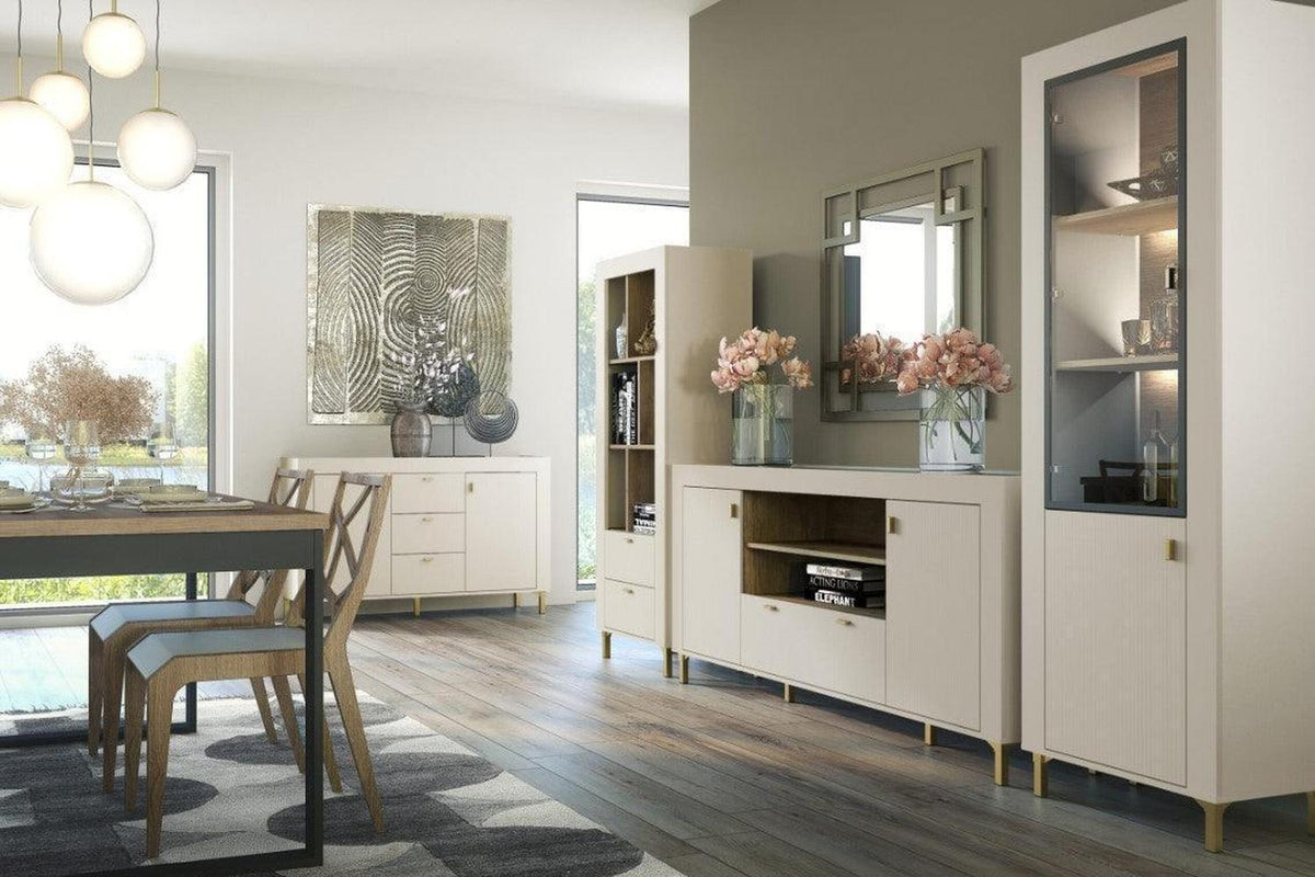 Mossa Bookcase