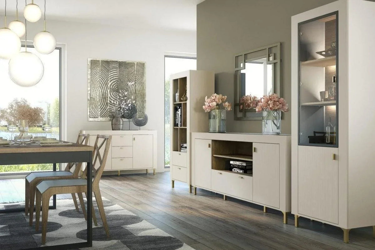 Mossa Bookcase