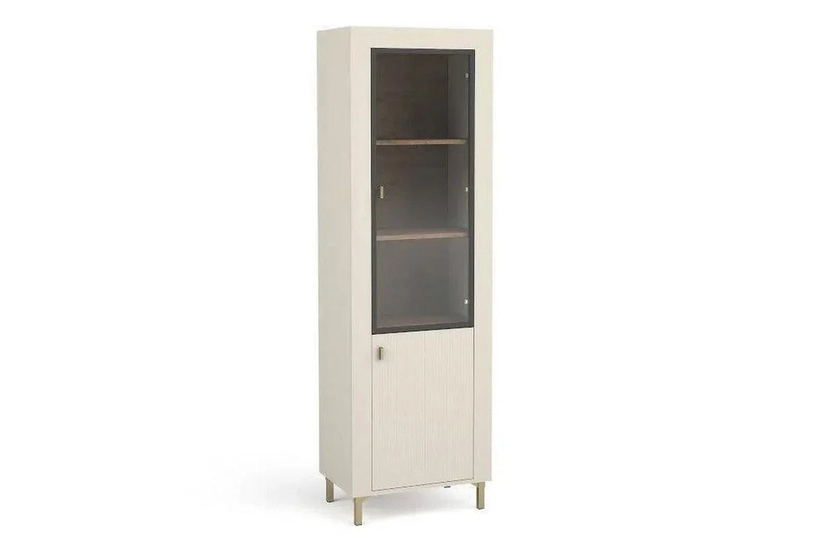 Mossa Glass Cabinet