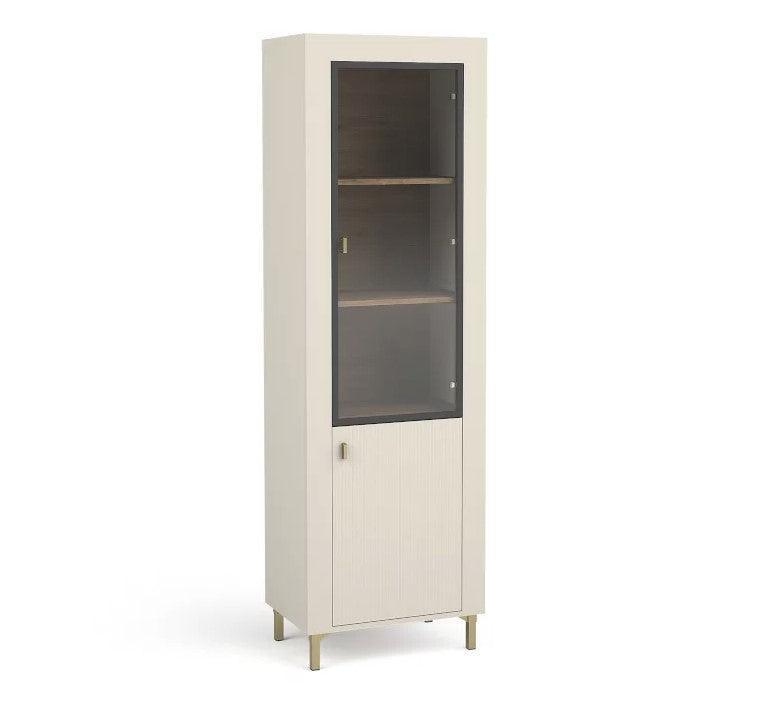 Mossa Glass Cabinet