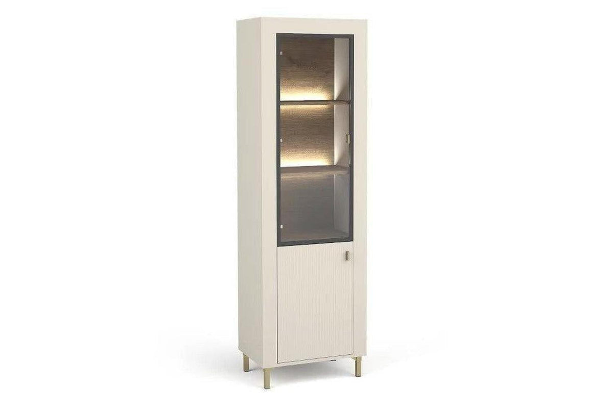 Mossa Glass Cabinet