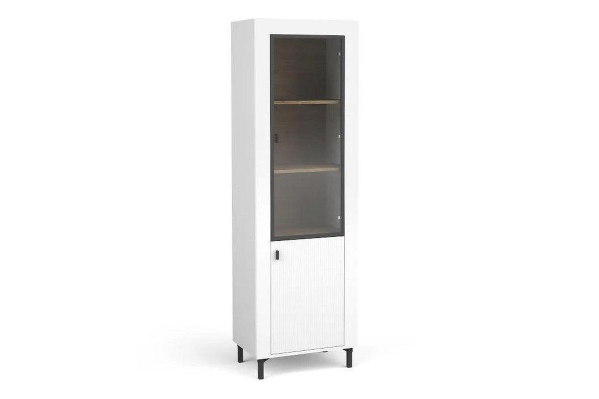 Mossa Glass Cabinet