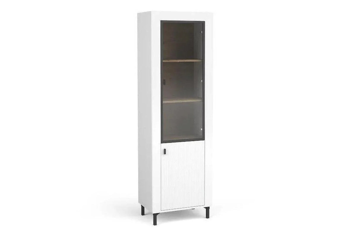 Mossa Glass Cabinet