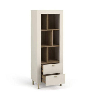 Mossa Bookcase - Msofas LTD