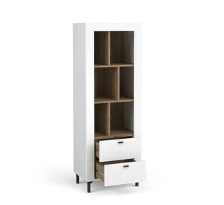 Mossa Bookcase - Msofas LTD