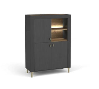 Mossa Highboard Cabinet - Msofas LTD