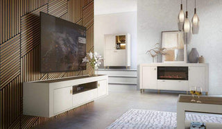 Mossa Highboard Cabinet - Msofas LTD